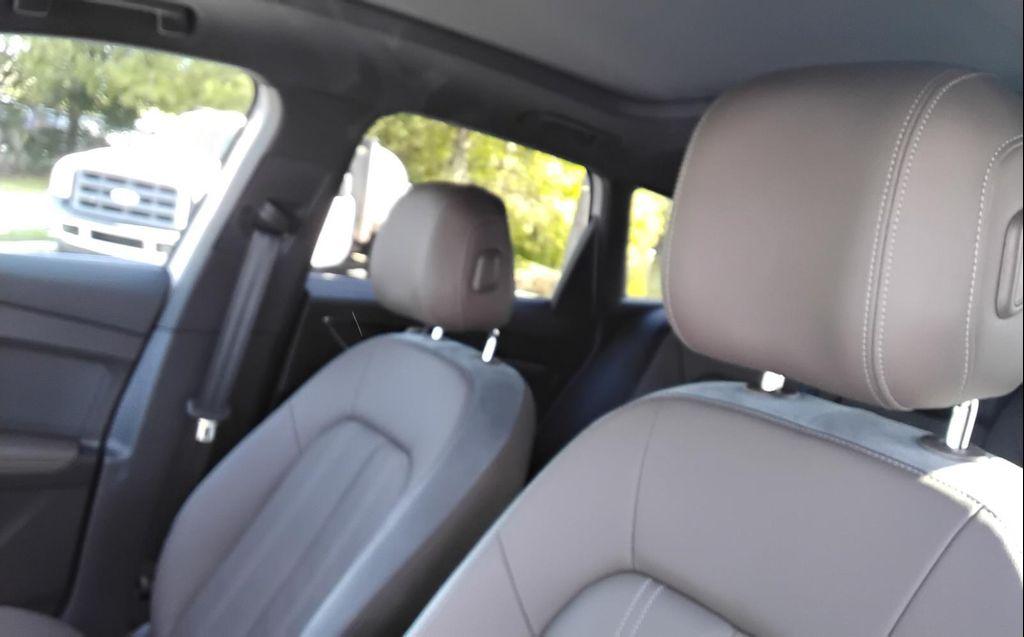 used 2023 Audi Q4 e-tron car, priced at $24,999