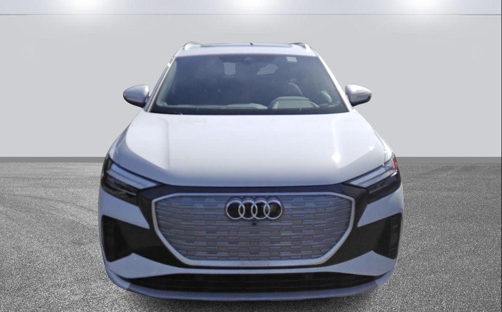 used 2023 Audi Q4 e-tron car, priced at $24,999