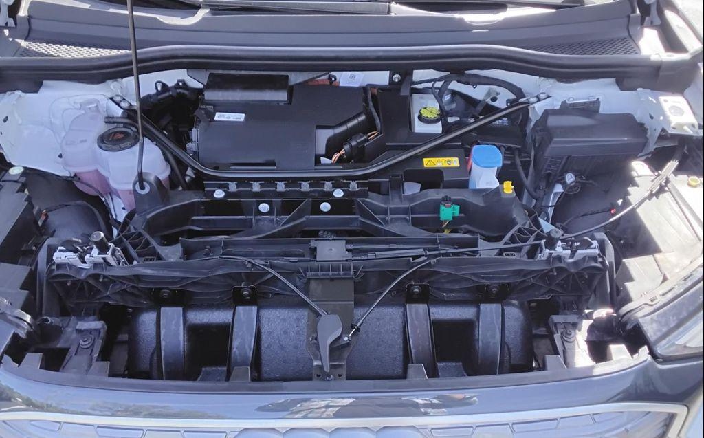 used 2023 Audi Q4 e-tron car, priced at $24,999