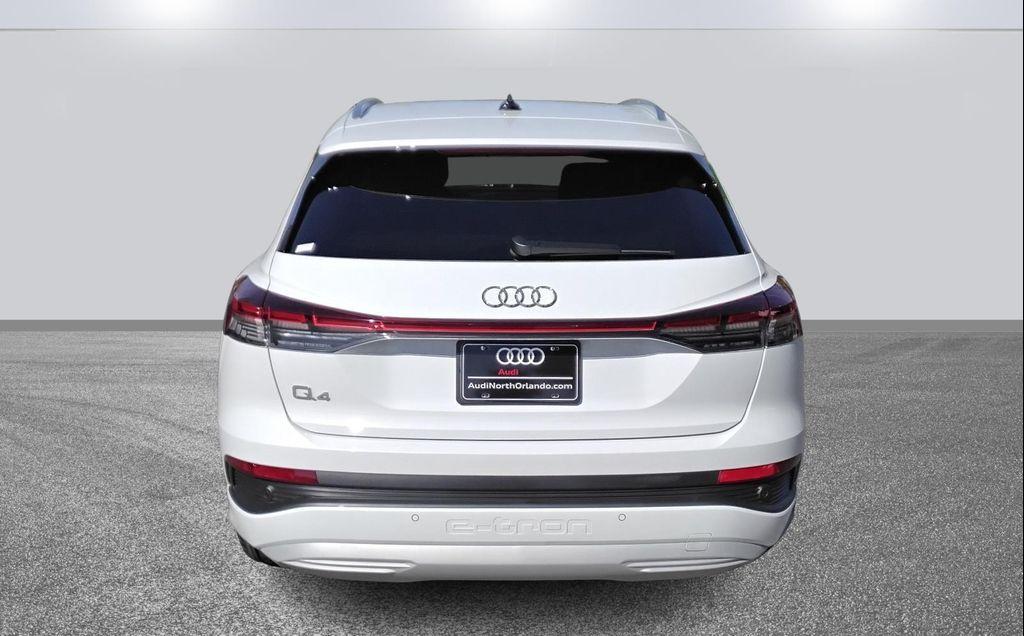 used 2023 Audi Q4 e-tron car, priced at $24,999