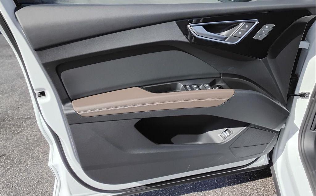 used 2023 Audi Q4 e-tron car, priced at $24,999