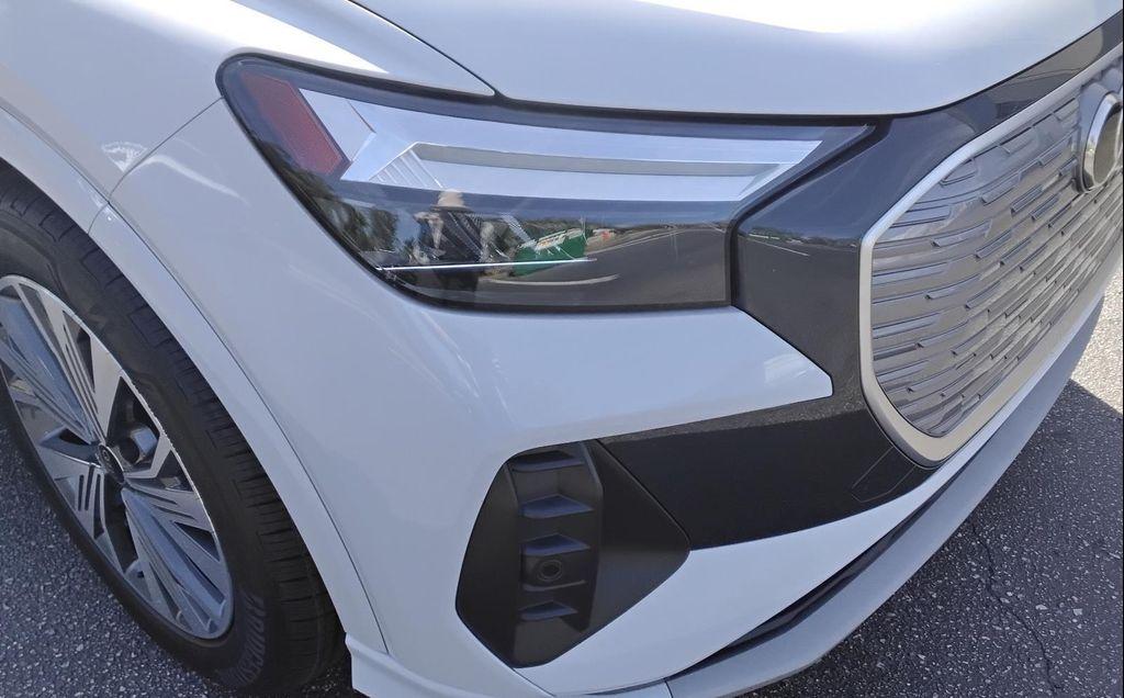 used 2023 Audi Q4 e-tron car, priced at $24,999