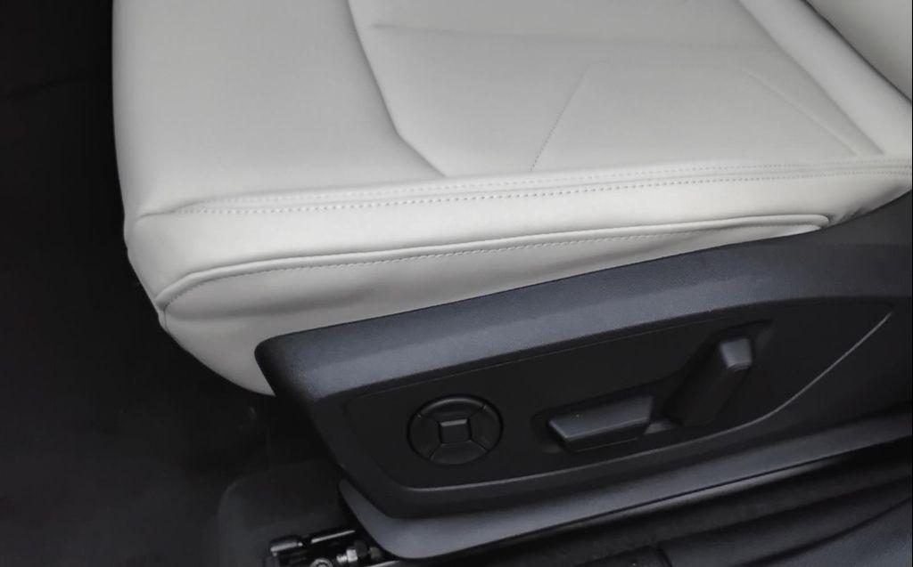 new 2025 Audi Q3 car, priced at $43,690