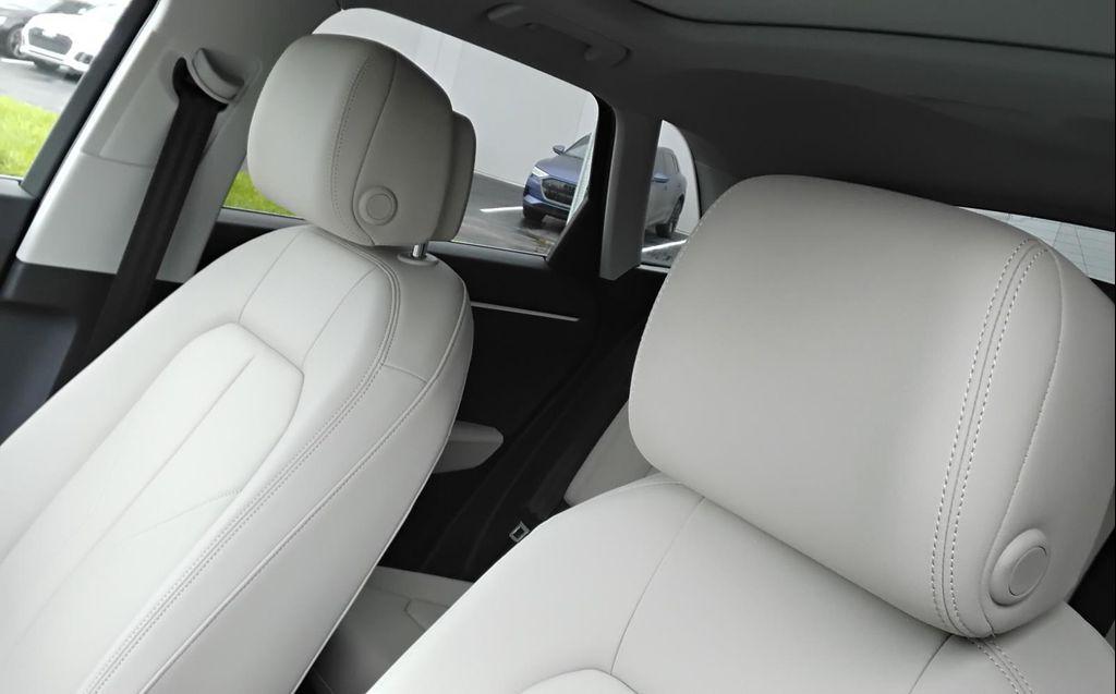 new 2025 Audi Q3 car, priced at $43,690