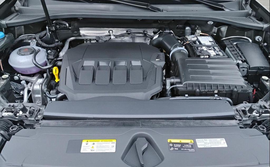 new 2025 Audi Q3 car, priced at $43,690