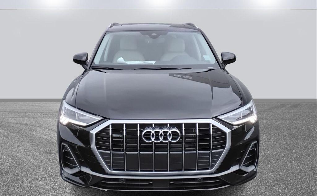 new 2025 Audi Q3 car, priced at $43,690