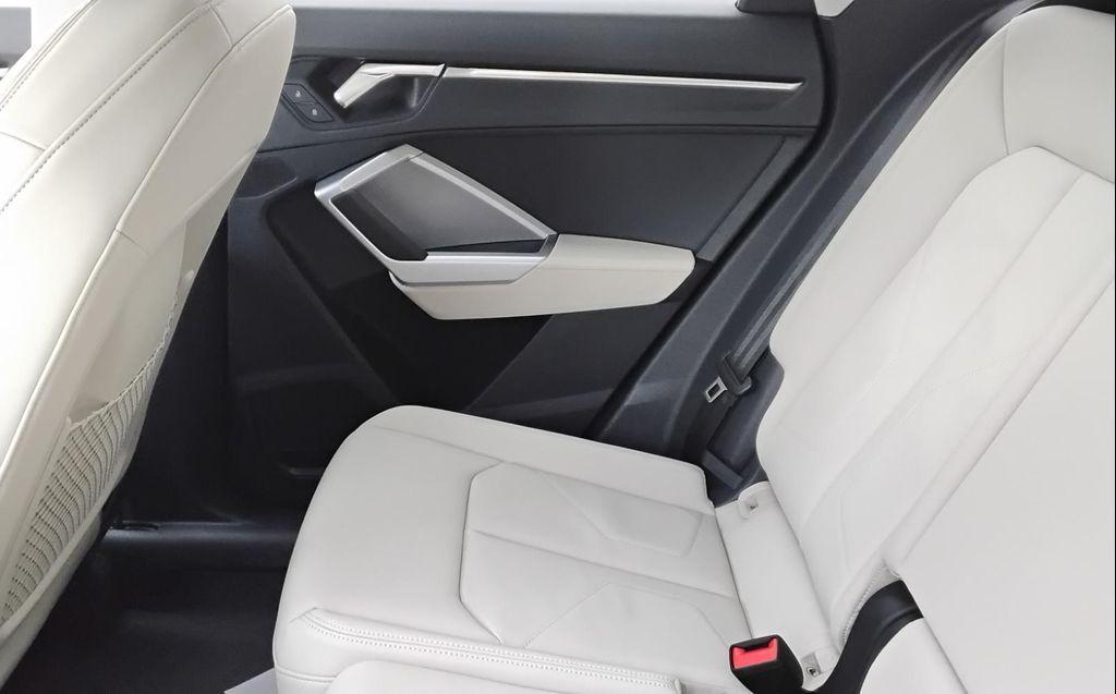 new 2025 Audi Q3 car, priced at $43,690