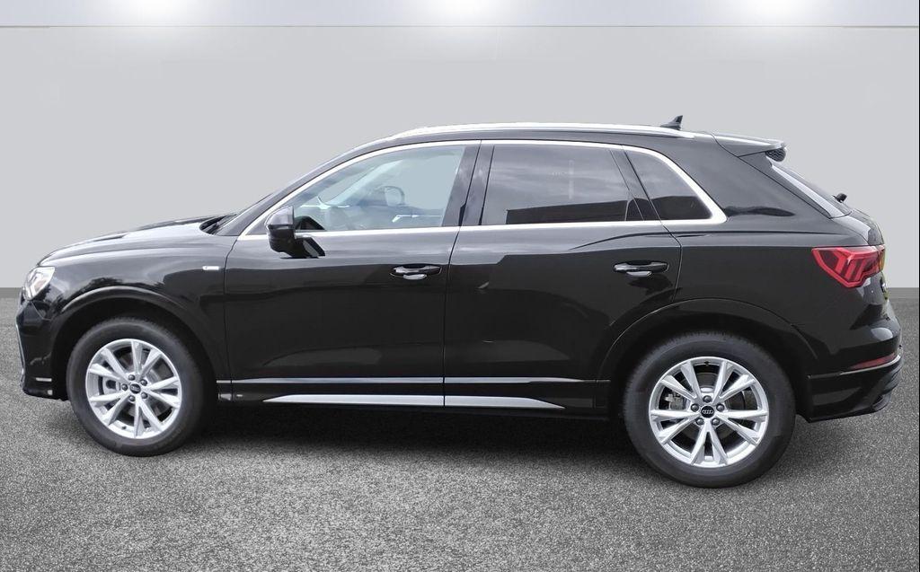 new 2025 Audi Q3 car, priced at $43,690