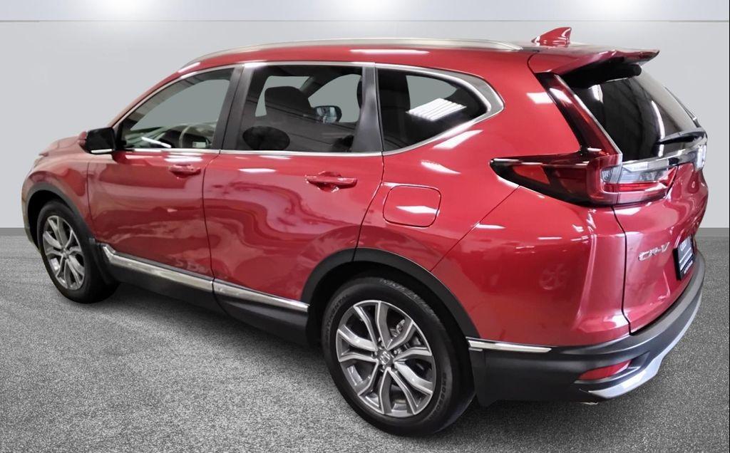 used 2020 Honda CR-V car, priced at $26,497