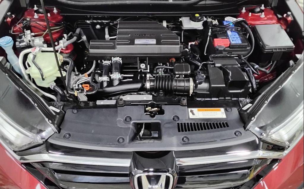 used 2020 Honda CR-V car, priced at $26,497