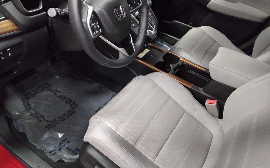 used 2020 Honda CR-V car, priced at $26,497