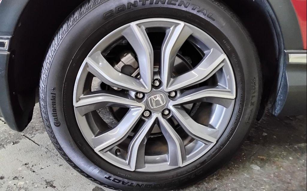 used 2020 Honda CR-V car, priced at $26,497