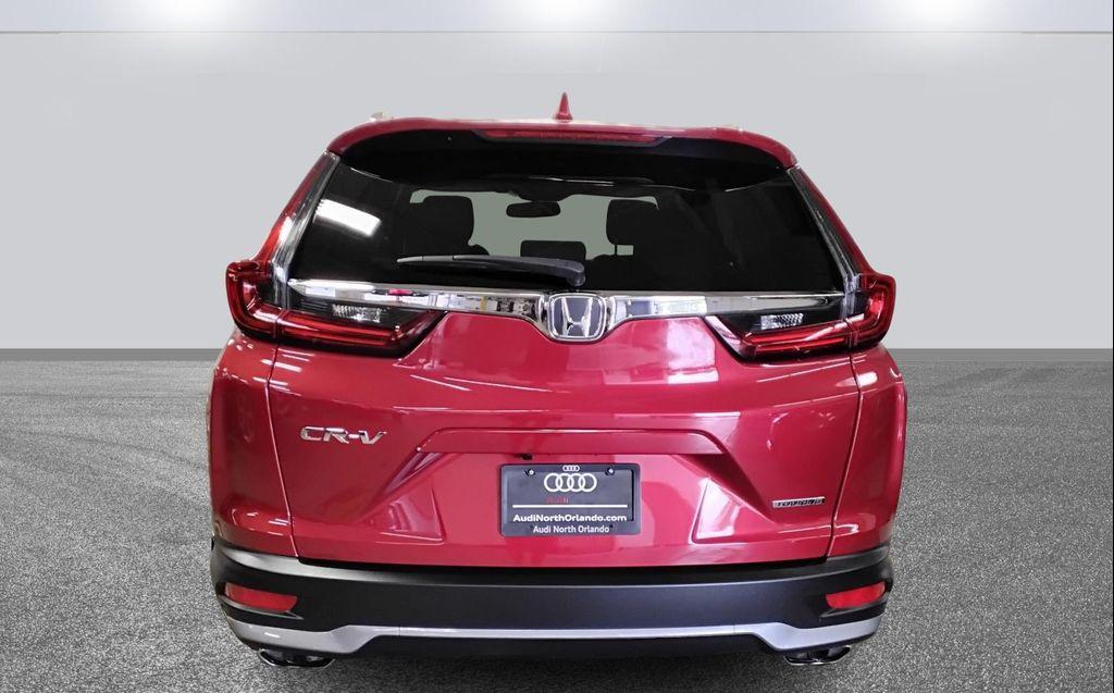 used 2020 Honda CR-V car, priced at $26,497