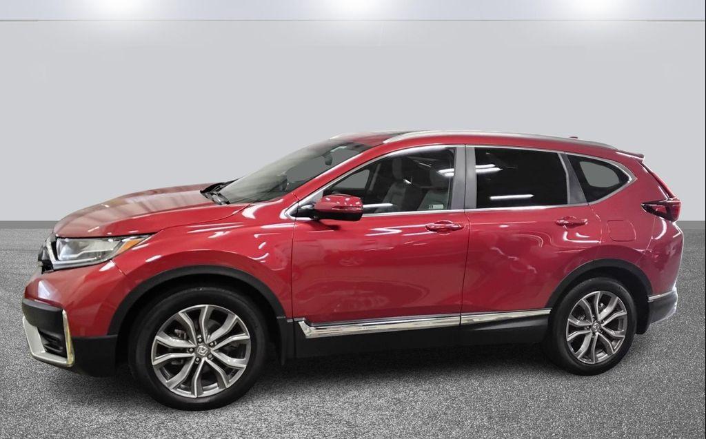 used 2020 Honda CR-V car, priced at $26,497