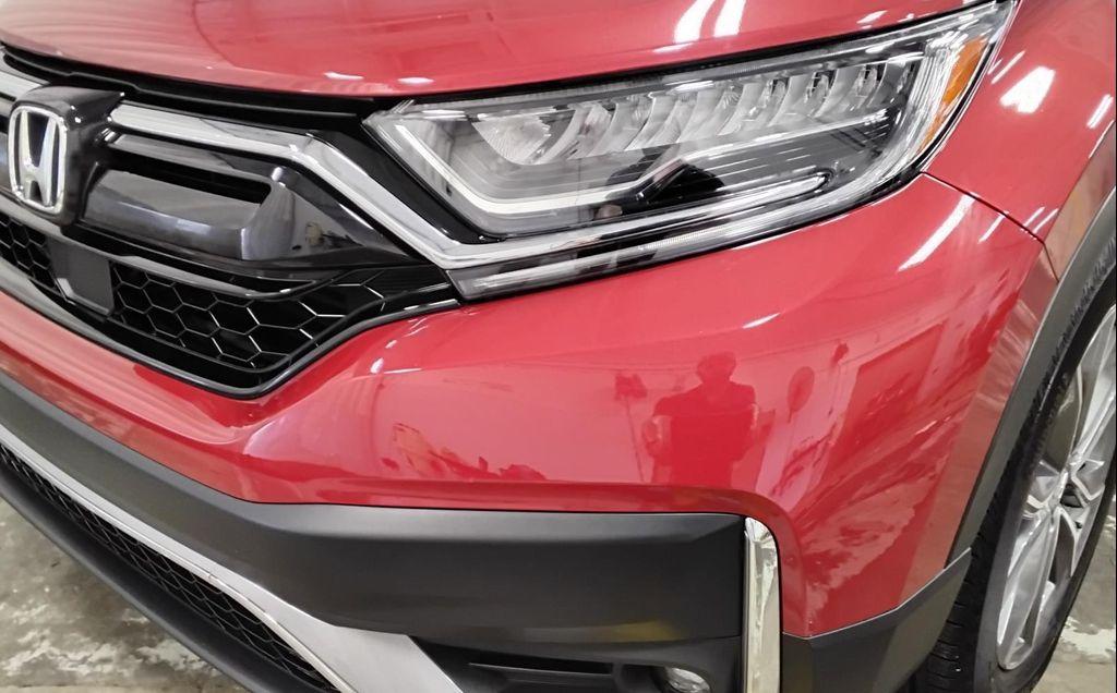 used 2020 Honda CR-V car, priced at $26,497