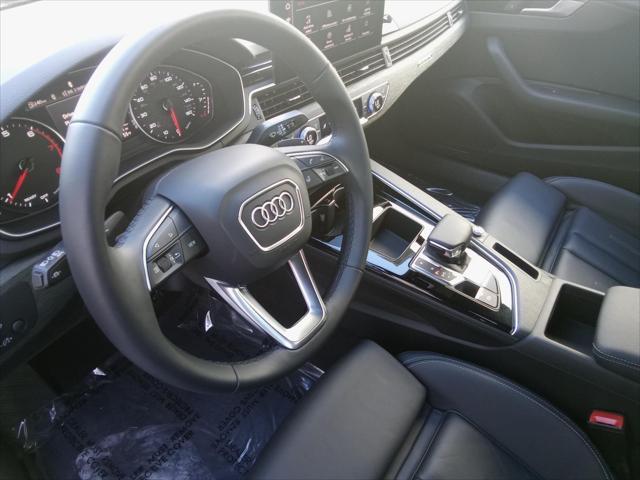 used 2024 Audi A5 Sportback car, priced at $39,999