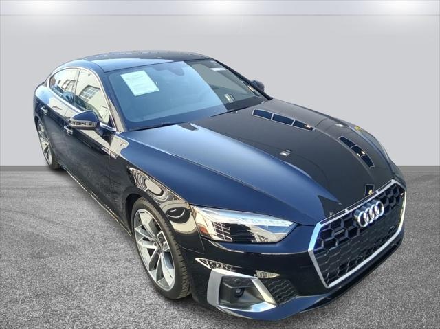 used 2024 Audi A5 Sportback car, priced at $39,999