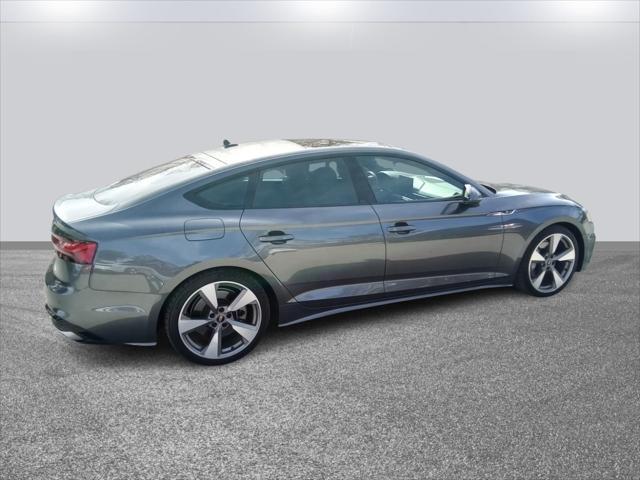 used 2021 Audi A5 Sportback car, priced at $25,500