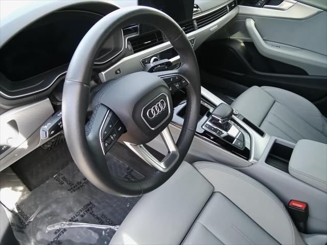 used 2021 Audi A5 Sportback car, priced at $25,500