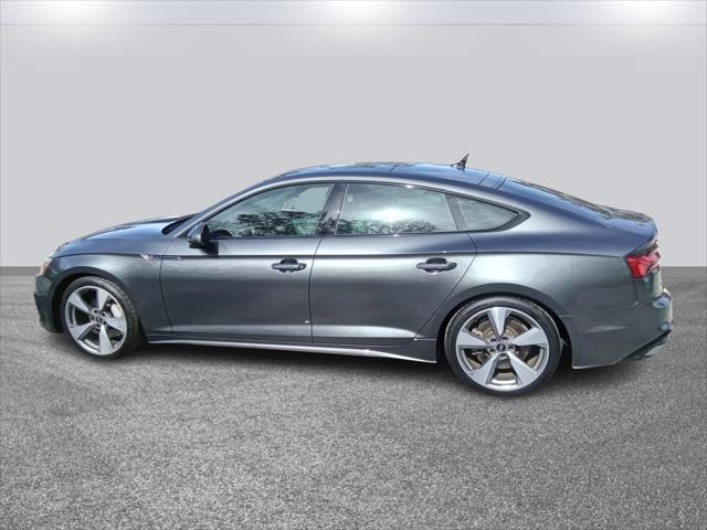 used 2021 Audi A5 Sportback car, priced at $25,500