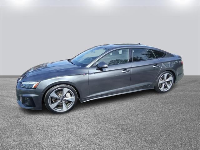 used 2021 Audi A5 Sportback car, priced at $25,500