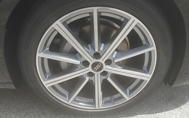 new 2025 Audi A6 car, priced at $67,685