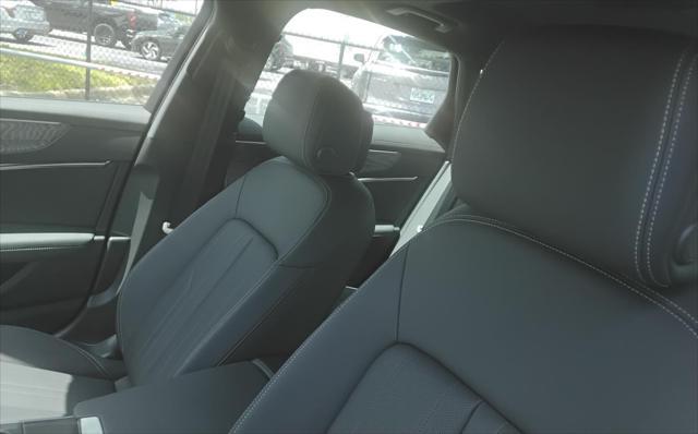 new 2025 Audi A6 car, priced at $67,685