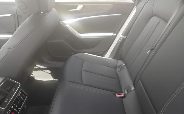 new 2025 Audi A6 car, priced at $67,685