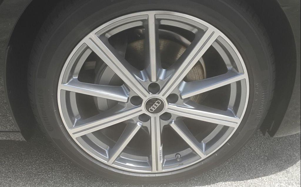 new 2025 Audi A6 car, priced at $67,685
