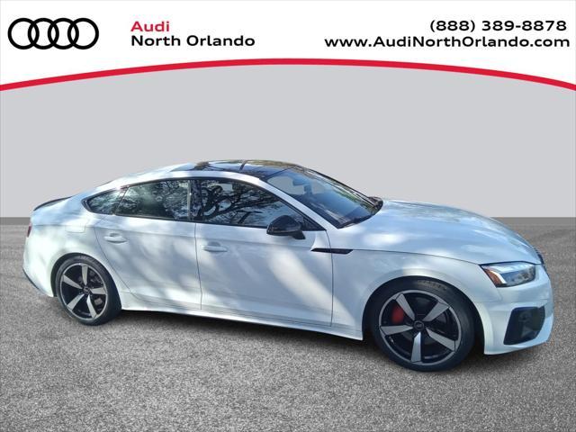 used 2024 Audi A5 Sportback car, priced at $44,999