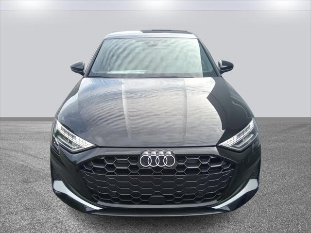 new 2025 Audi A3 car, priced at $41,990