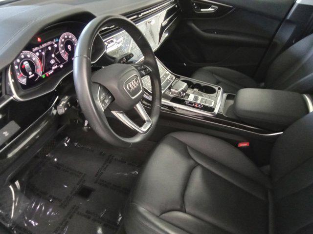 used 2023 Audi Q7 car, priced at $53,999