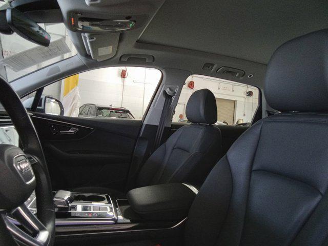 used 2023 Audi Q7 car, priced at $53,999