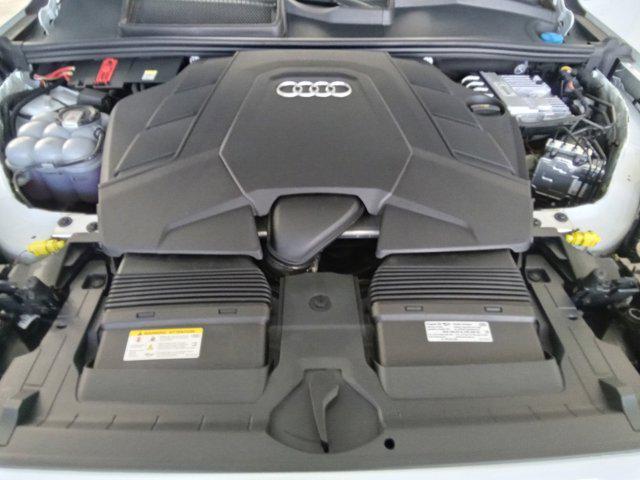 used 2023 Audi Q7 car, priced at $53,999