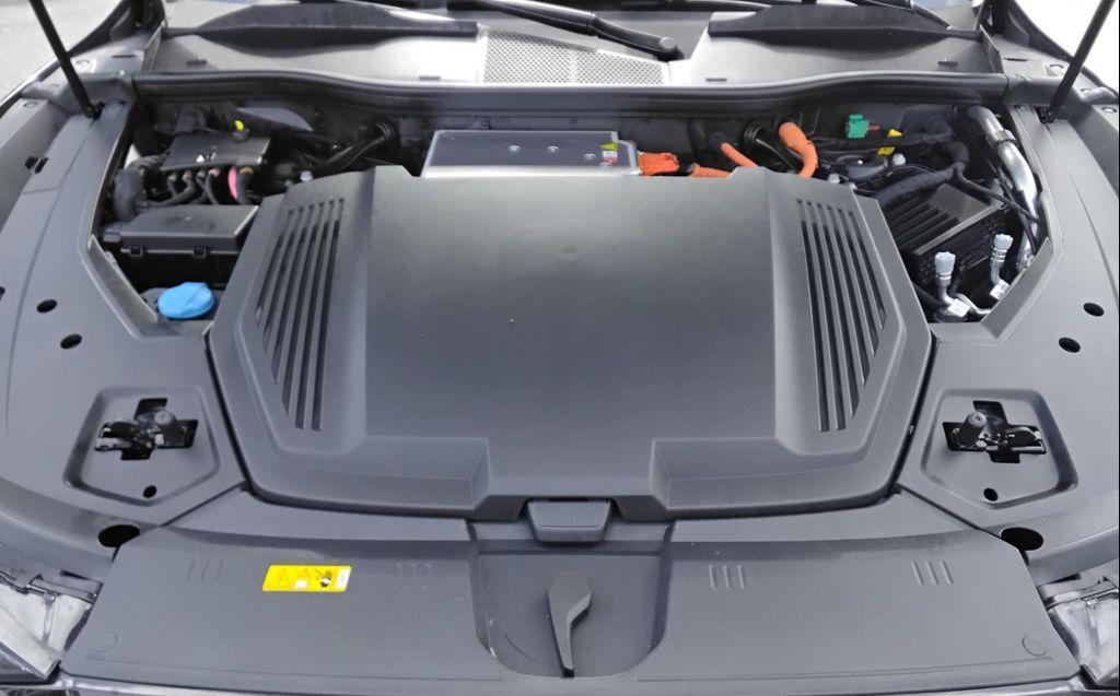 used 2024 Audi Q8 e-tron car, priced at $41,999