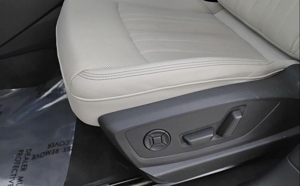 used 2024 Audi Q8 e-tron car, priced at $41,999