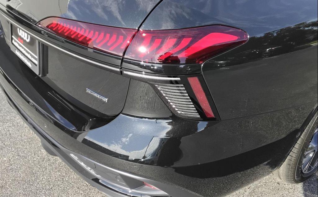 new 2026 Audi A6 car, priced at $72,520