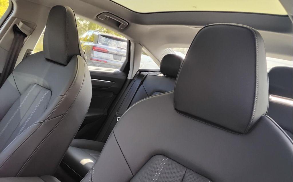 new 2026 Audi A6 car, priced at $72,520