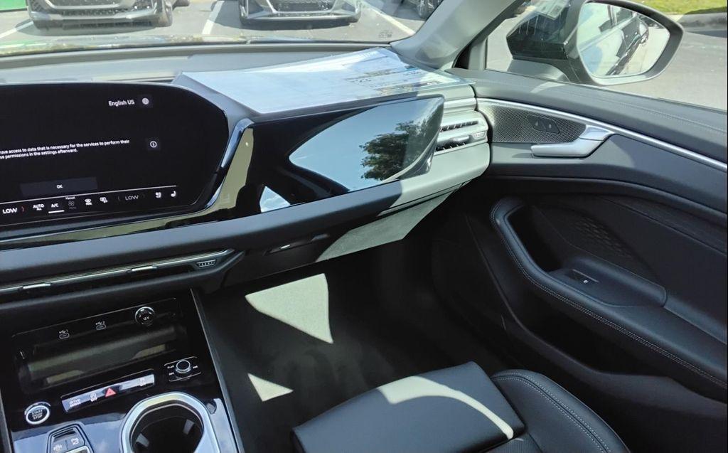 new 2026 Audi A6 car, priced at $72,520