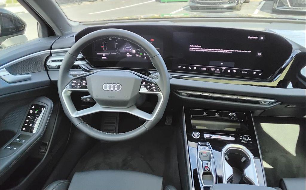 new 2026 Audi A6 car, priced at $72,520