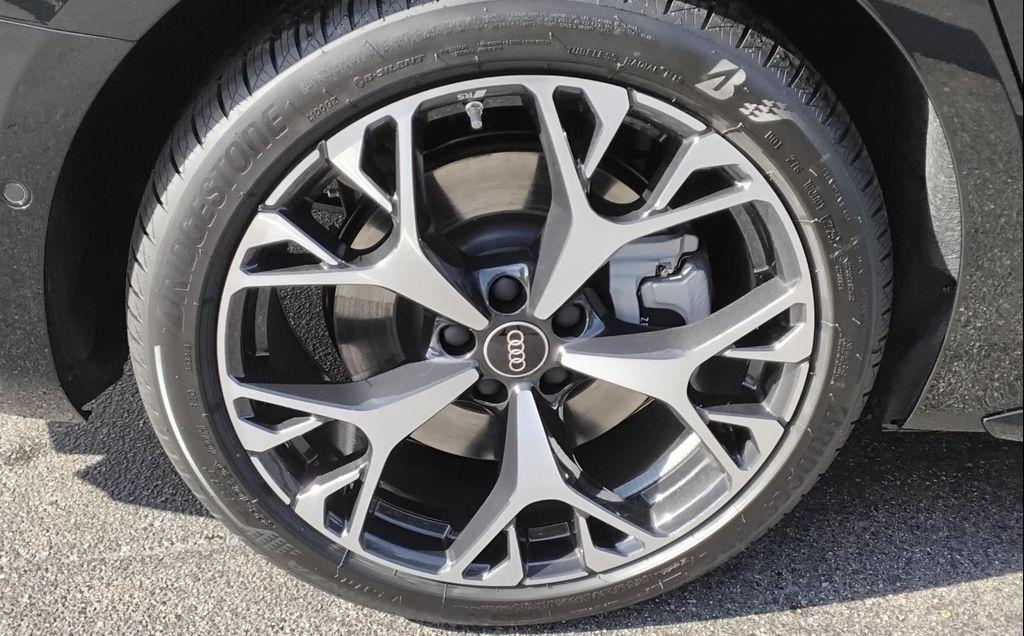 new 2026 Audi A6 car, priced at $72,520