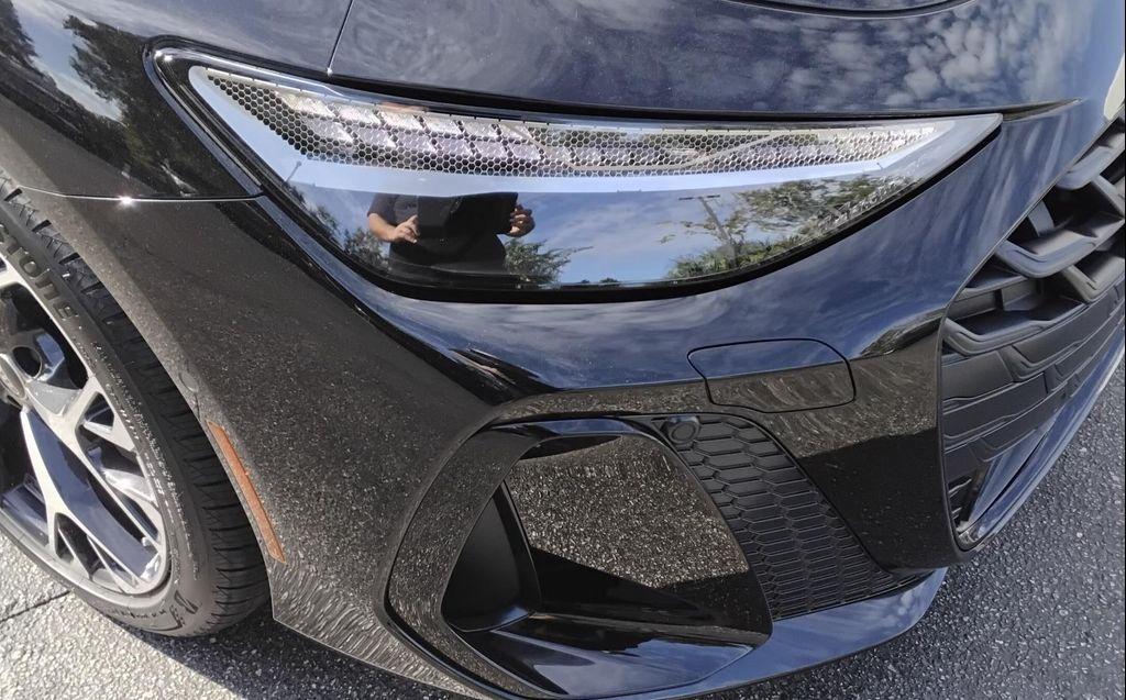 new 2026 Audi A6 car, priced at $72,520