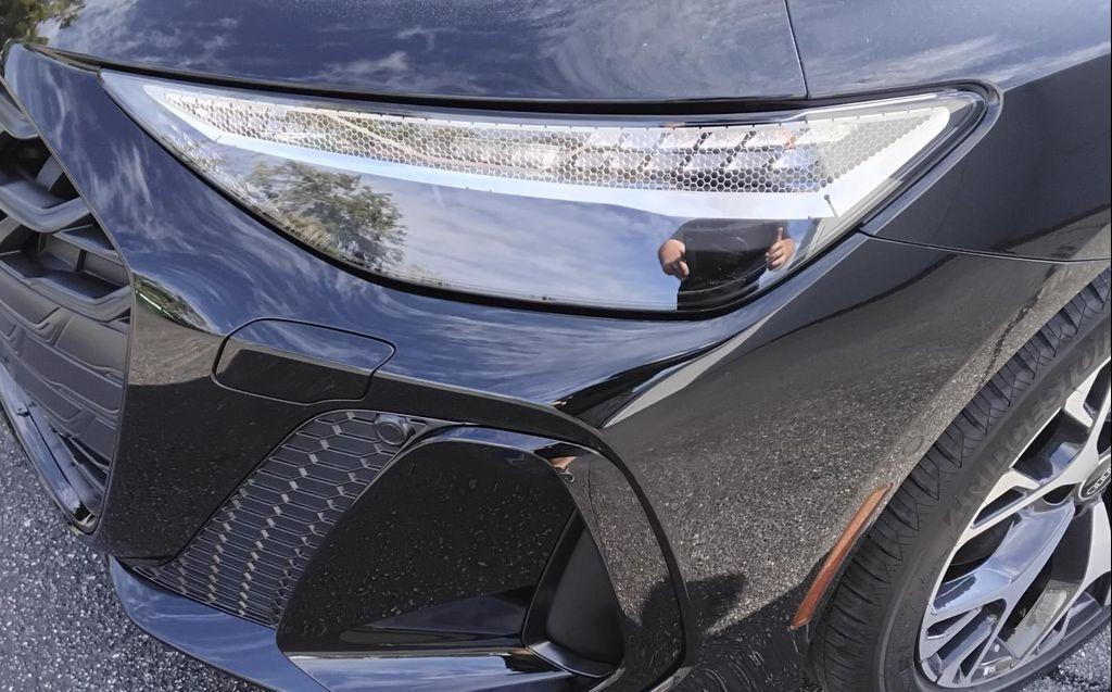 new 2026 Audi A6 car, priced at $72,520