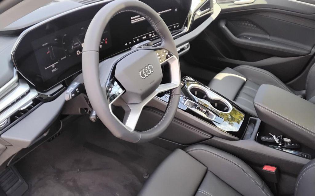 new 2026 Audi A6 car, priced at $72,520