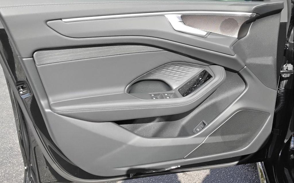 new 2026 Audi A6 car, priced at $72,520