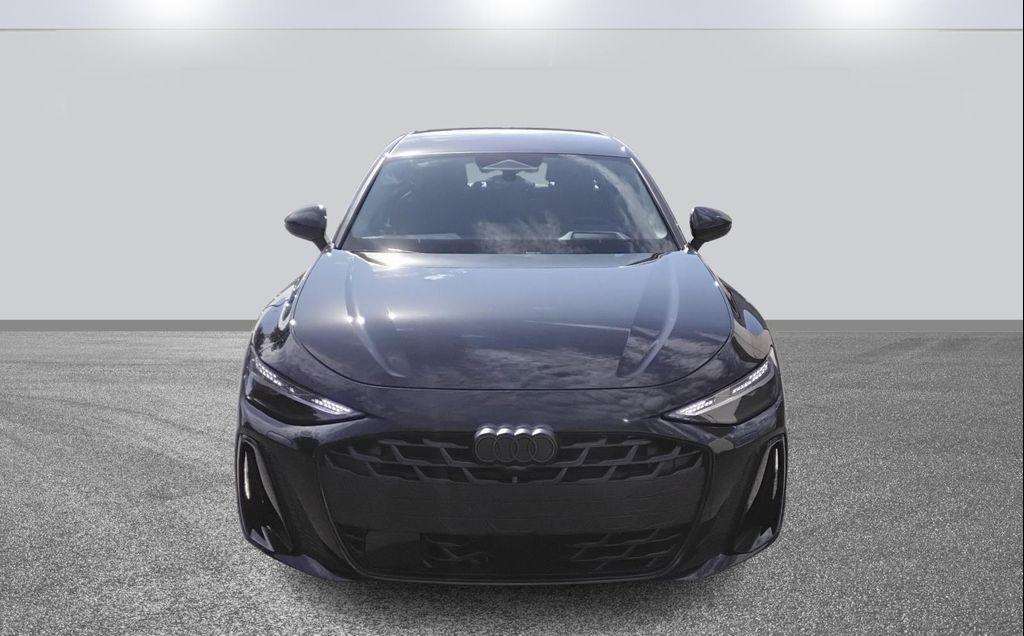 new 2026 Audi A6 car, priced at $72,520