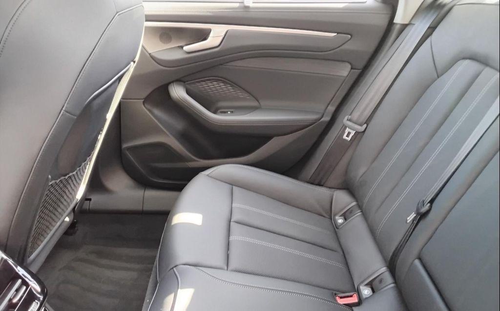 new 2026 Audi A6 car, priced at $72,520