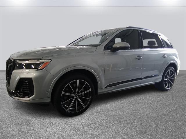 new 2025 Audi Q7 car, priced at $69,400
