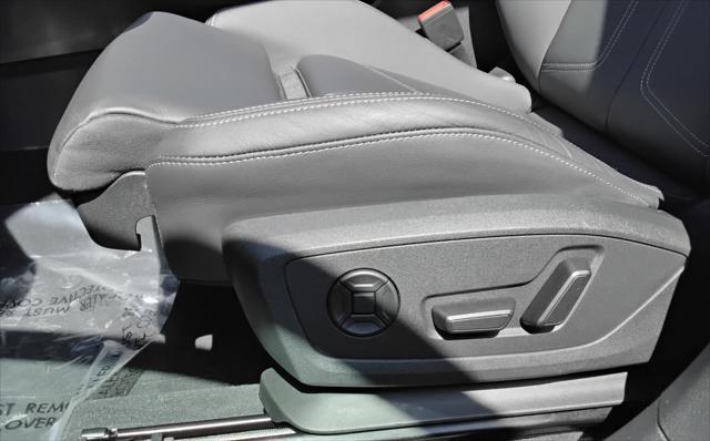 used 2025 Audi Q3 car, priced at $38,500