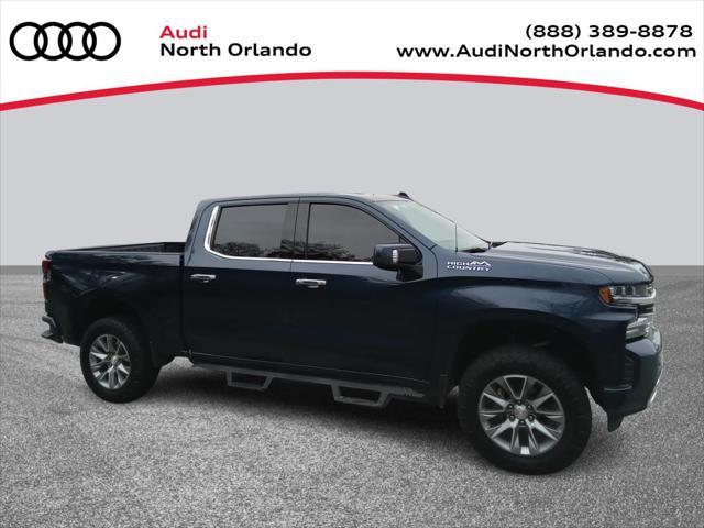 used 2019 Chevrolet Silverado 1500 car, priced at $27,999